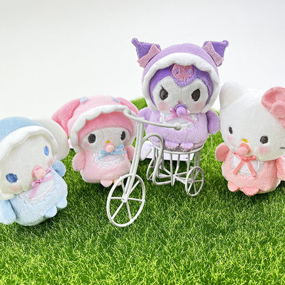 Sanrio Hello Kitty - Mini Chimanui Baby Plush