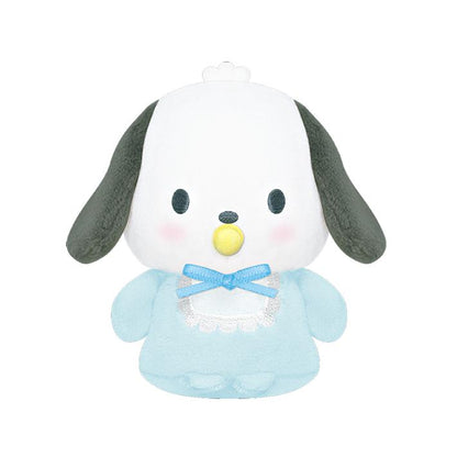 Sanrio Pochacco - Mini Chimanui Baby Plush