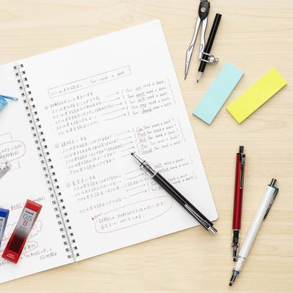 PRE-ORDER JULY! Uni Kuru Toga Mechanical Pencil - Advanced Model 0.5mm - Black