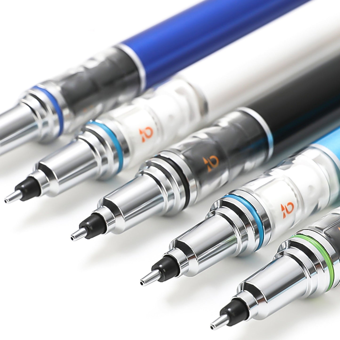 PRE-ORDER JULY! Uni Kuru Toga Mechanical Pencil - Advanced Model 0.5mm - Black