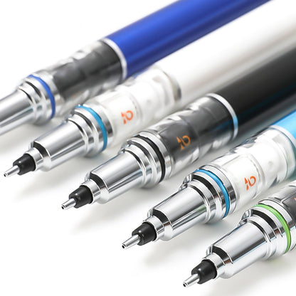 PRE-ORDER JULY! Uni Kuru Toga Mechanical Pencil - Advanced Model 0.5mm - Black