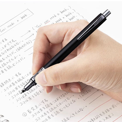 PRE-ORDER JULY! Uni Kuru Toga Mechanical Pencil - Advanced Model 0.5mm - Black