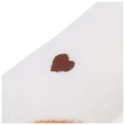 Kitty Cat Nyanko Plush - Squeaky Cat Squeeze Toy 22.5 cm