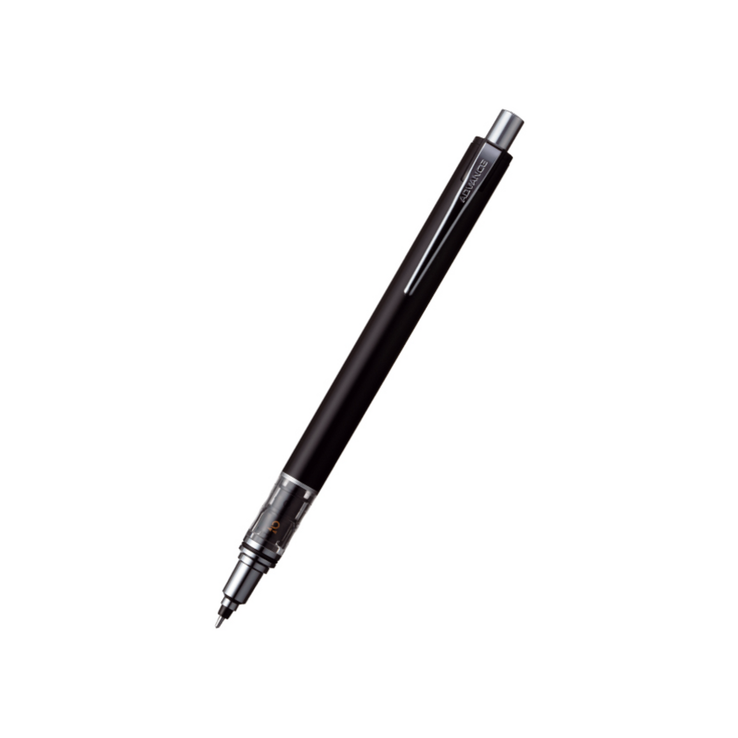 PRE-ORDER JULY! Uni Kuru Toga Mechanical Pencil - Advanced Model 0.5mm - Black
