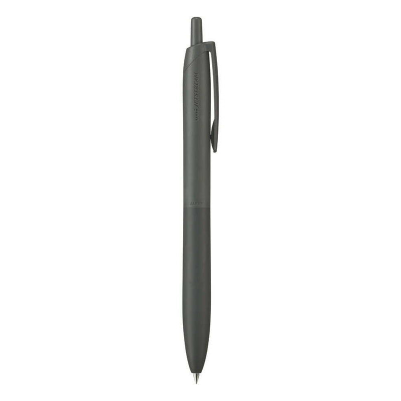 PRE-ORDER JULY! Uni Jetstream Lite Touch - Oil-Based Ballpoint Pen - 0.7mm - Off Black