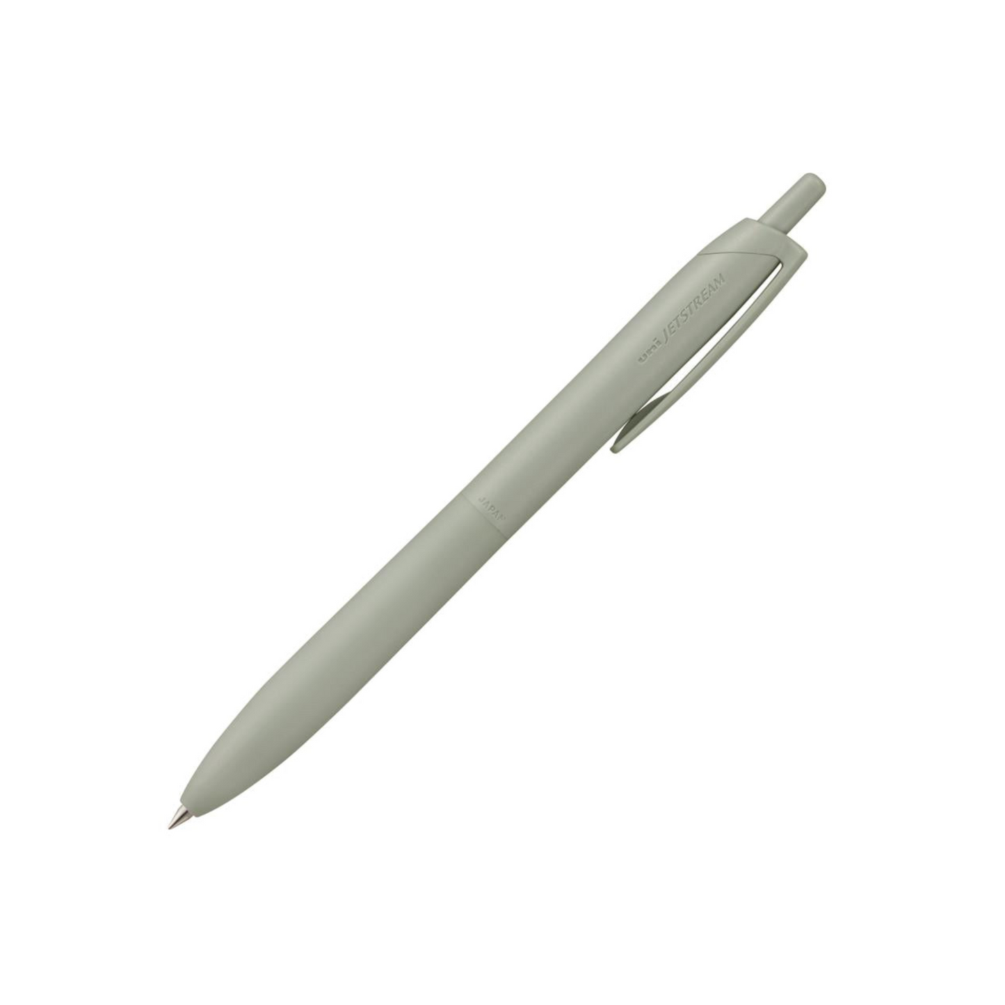 RESTOCK! Uni Jetstream Lite Touch - Oil-Based Ballpoint Pen - 0.5mm - Sage