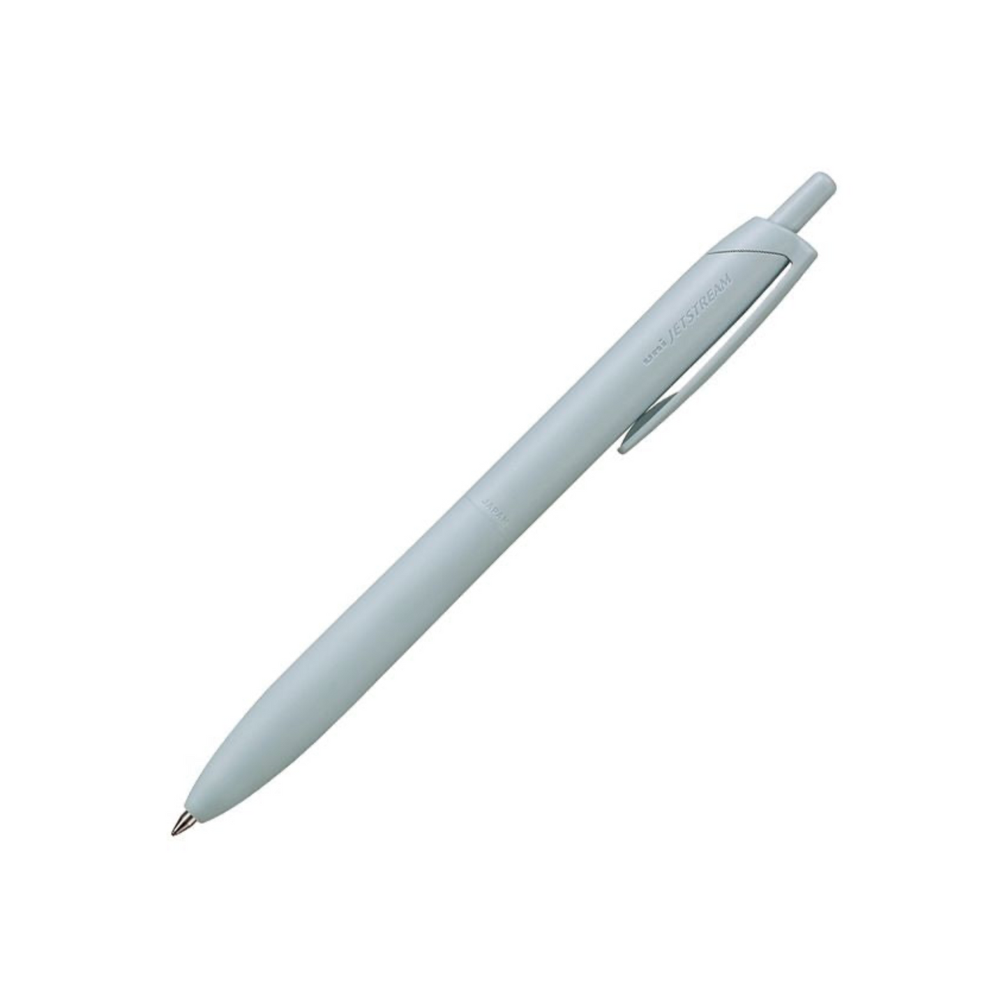 PRE-ORDER JULY! Uni Jetstream Lite Touch - Oil-Based Ballpoint Pen - 0.7mm - Light Blue