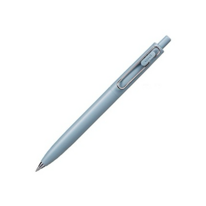 Stylo gel Uni-ball One F - 0,38 mm - Bleu délavé