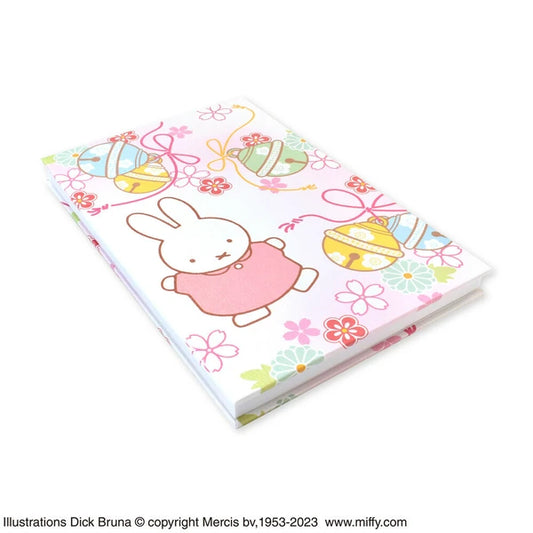 Miffy Goshuincho – Bell & Sakura Pink Edition