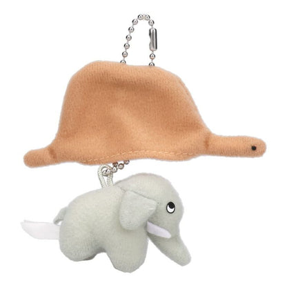 The Little Prince Elephant - Le Petit Prince Keychain
