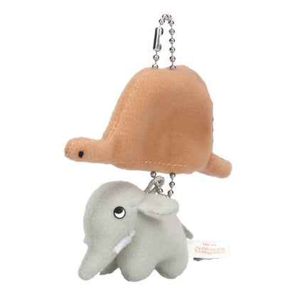 The Little Prince Elephant - Le Petit Prince Keychain
