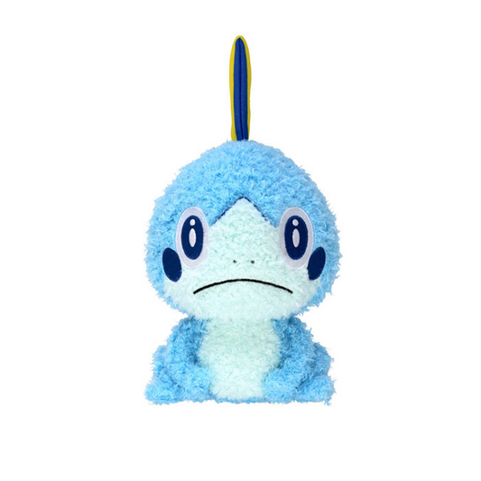 Pokémon Sobble Plush 28.5cm – Official Sekiguchi Doll with Fluffy Texture