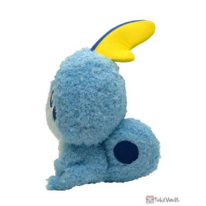 Pokémon Sobble Plush 28.5cm - Official Sekiguchi Doll with Fluffy Texture
