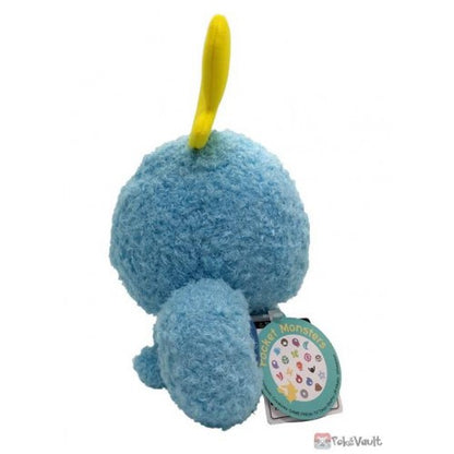 Pokémon Sobble Plush 28.5cm - Official Sekiguchi Doll with Fluffy Texture