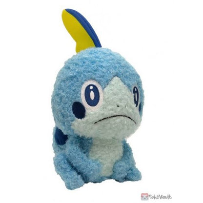 Pokémon Sobble Plush 28.5cm - Official Sekiguchi Doll with Fluffy Texture
