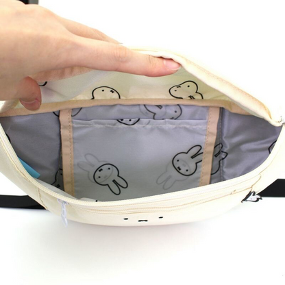 Miffy Sling Crossbody Bag