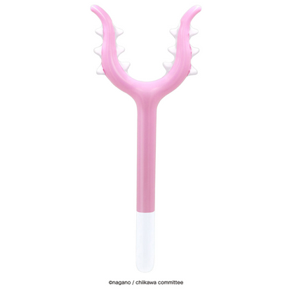 PRE-ORDER JULY! Chiikawa Soft Sasumata Stick - Inflatable Vinyl Balloon - 70cm