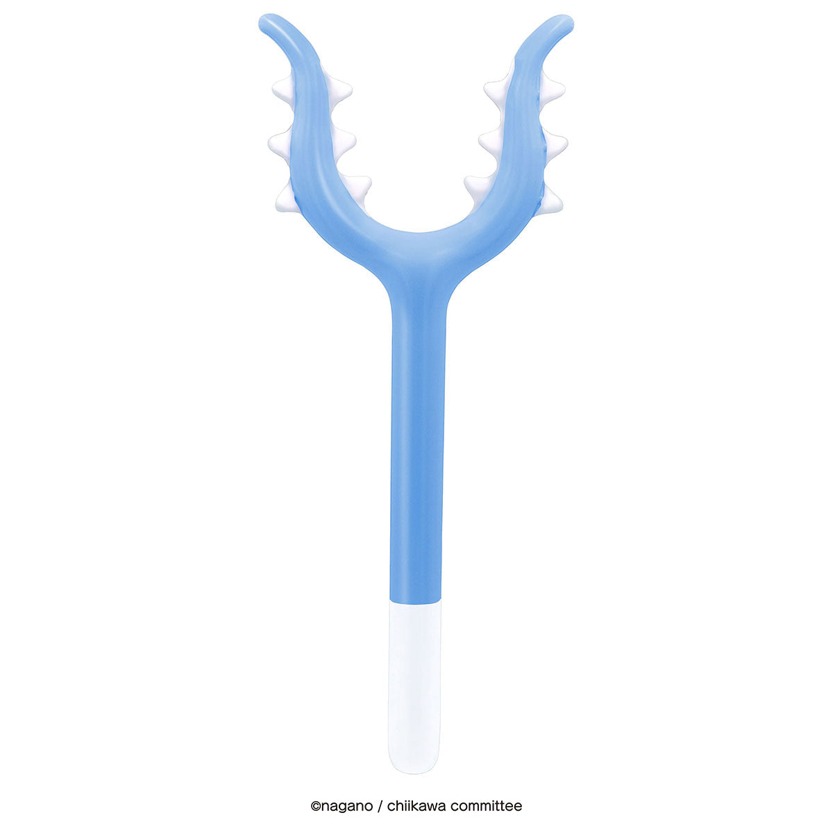 PRE-ORDER JULY! Hachiware Soft Sasumata Stick - Inflatable Vinyl Balloon - 70cm