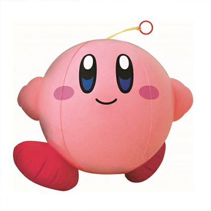 Kirby - Inflatable Vinyl Bonbon Ball - 30cm