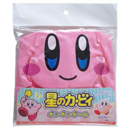 Kirby - Inflatable Vinyl Bonbon Ball - 30cm