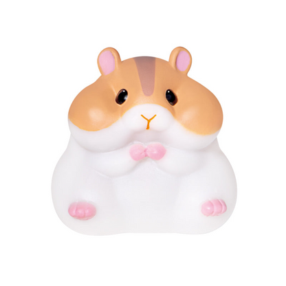 PRE-ORDER! YELL Blind Box Toy Figure - Kawaii Mochi Hamster