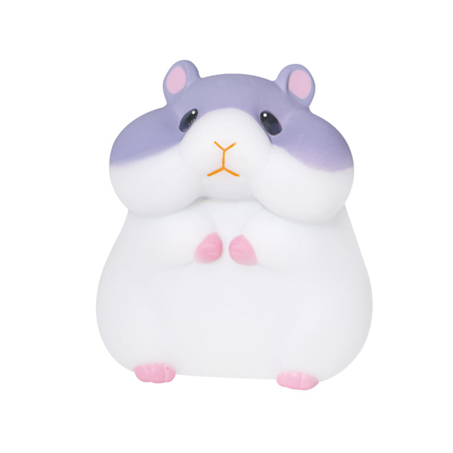 PRE-ORDER! YELL Blind Box Toy Figure - Kawaii Mochi Hamster