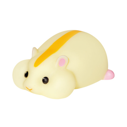 PRE-ORDER! YELL Blind Box Toy Figure - Kawaii Mochi Hamster