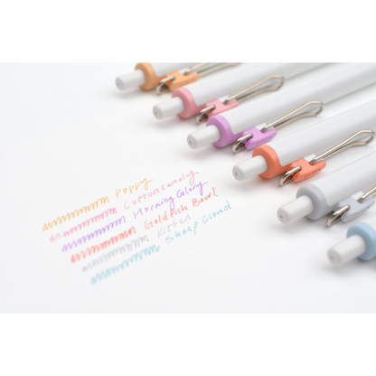 Uni-Ball One Gel Pen - 0.38mm - Kitten