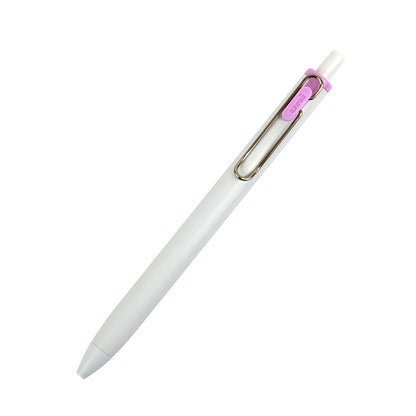 Stylo gel Uni-Ball One - 0,38 mm - Morning Glory