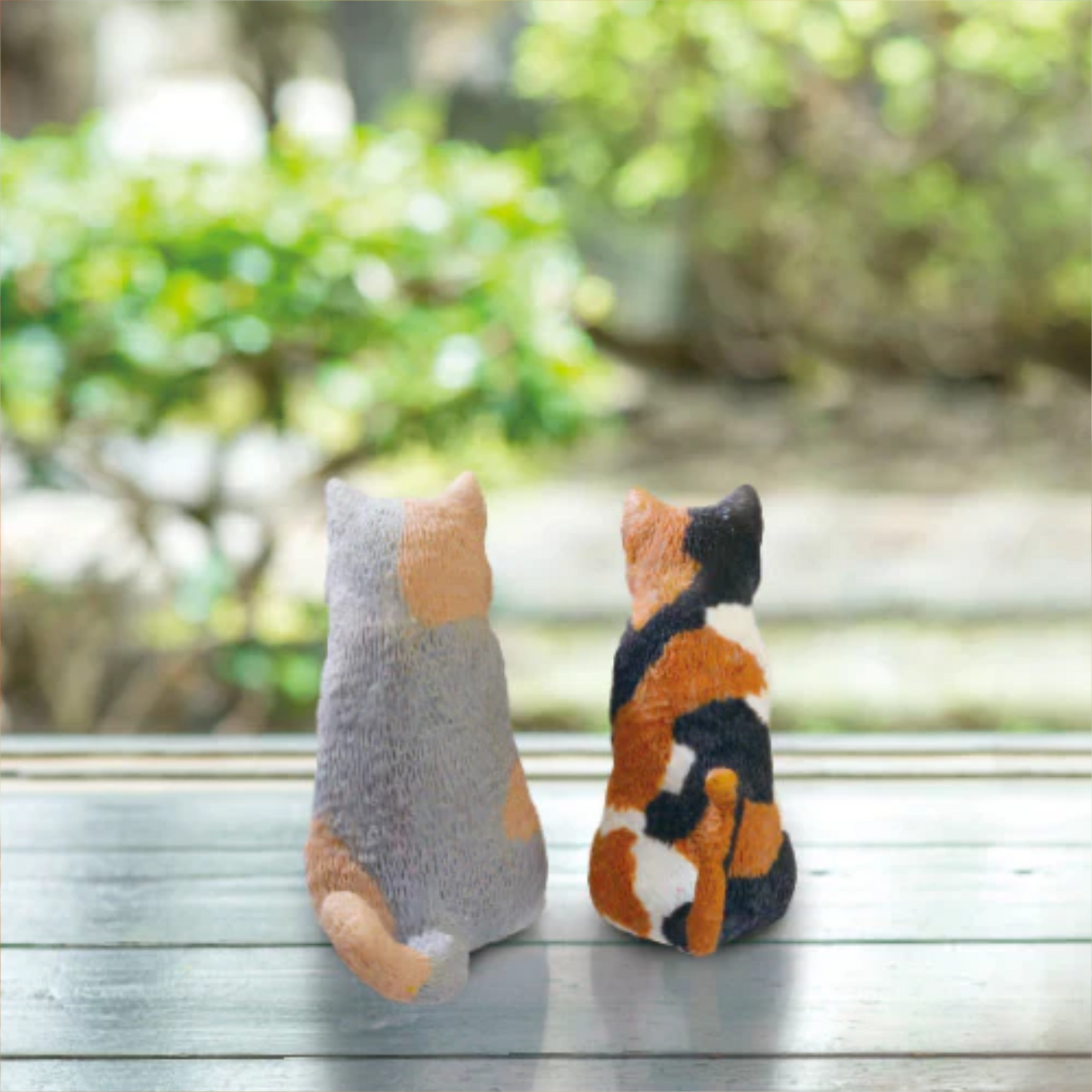 PRE-ORDER! YELL Blind Box Toy Figure - Cat Worship - Gassho Takumi
