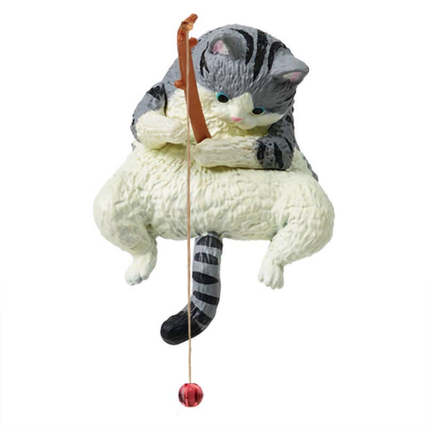 PRE-ORDER! YELL Blind Box Toy Figure - Chubby Cats Leisure Time - Perfect Fishing Day 5 - Tsuri Biyori 5