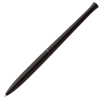 Zebra Floss Ring Desk Pen – Rin Series – Black – 0.7mm