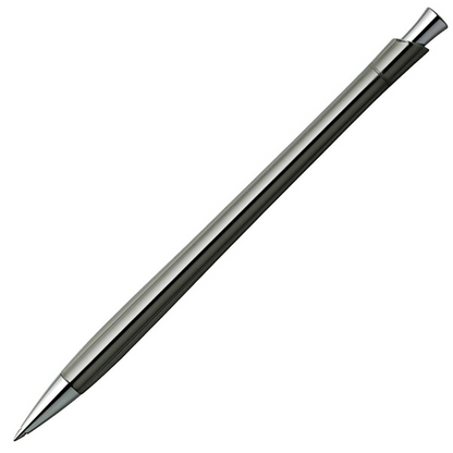 Zebra Flos Glass Desk Pen - 0.7mm - Black