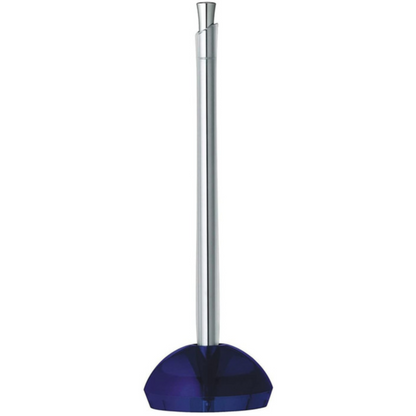 Zebra Floss Glass Desk Pen – 0.7mm – Clear