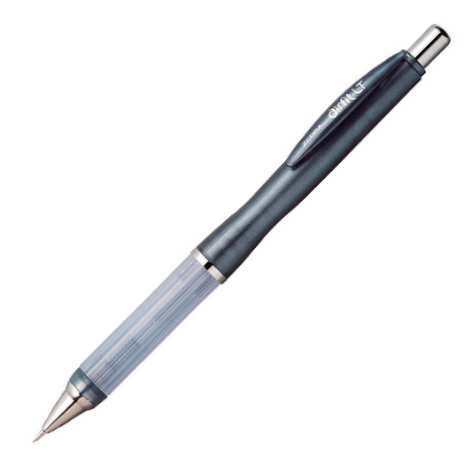 Zebra Air Fit Light Mechanical Pencil – 0.5mm – Pearl Black