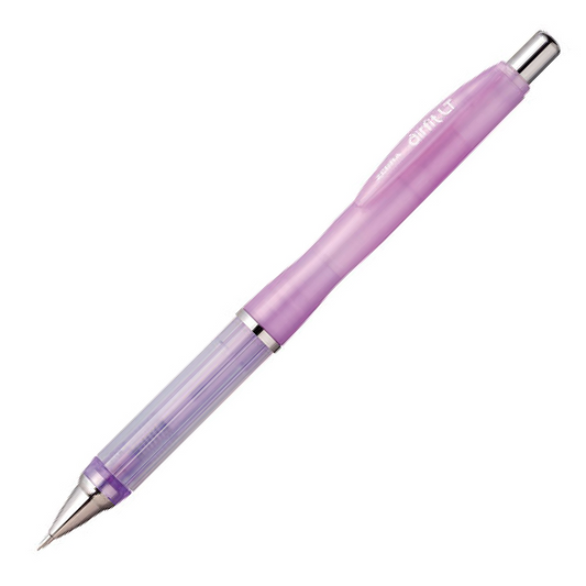 Zebra Air Fit Light Mechanical Pencil – 0.5mm – Pearl Violet