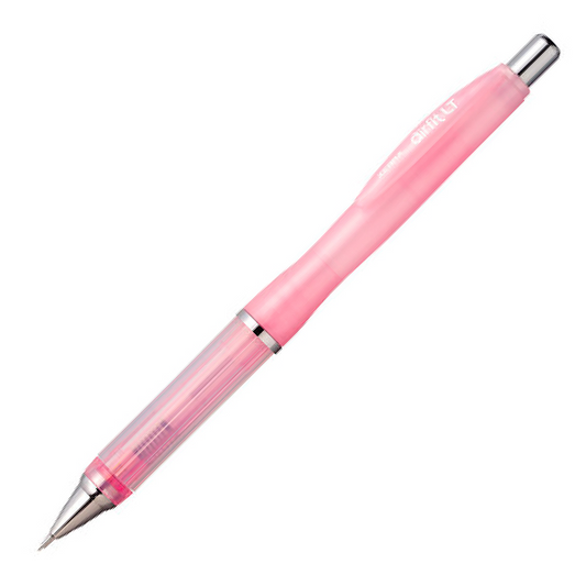 Zebra Air Fit Light Mechanical Pencil – 0.5mm – Pearl Pink