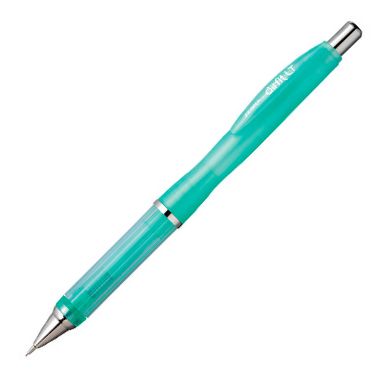 Zebra Air Fit Light Mechanical Pencil – 0.5mm – Pearl Green