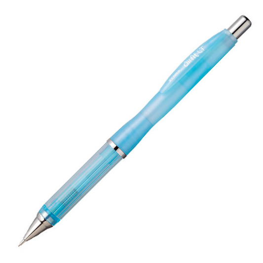 Zebra Air Fit Light Mechanical Pencil – 0.5mm – Pearl Blue
