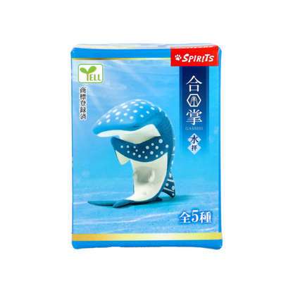 PRE-ORDER! YELL Blind Box Toy Figure - Praying Marine Animals