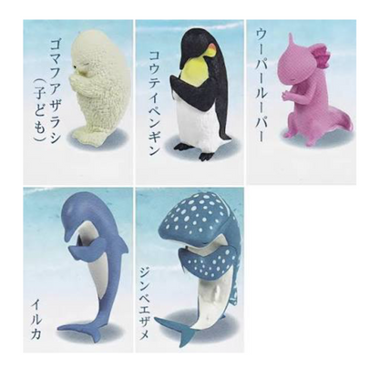 PRE-ORDER! YELL Blind Box Toy Figure - Praying Marine Animals