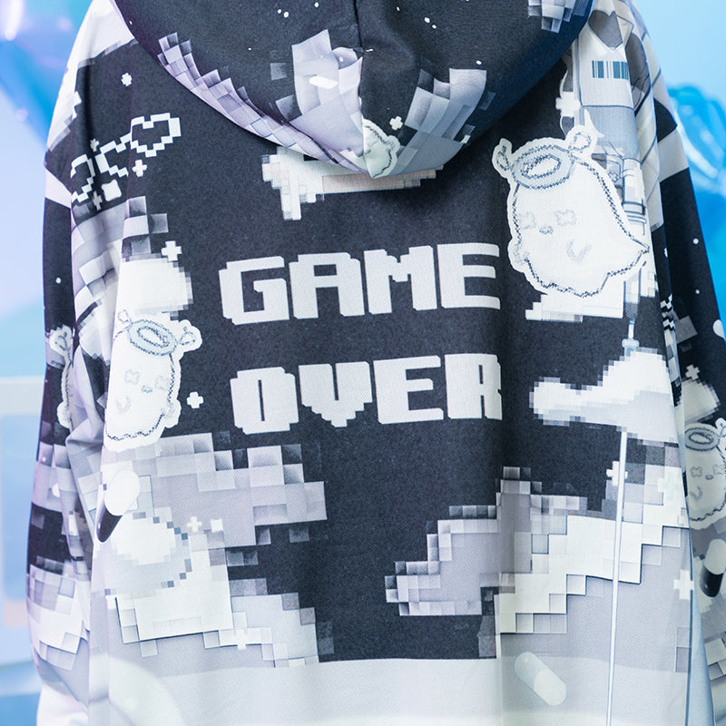 COMING SOON! ACDC RAG - Game Girl Hoodie