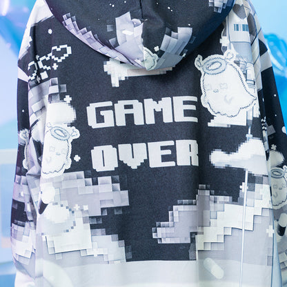 COMING SOON! ACDC RAG - Game Girl Hoodie