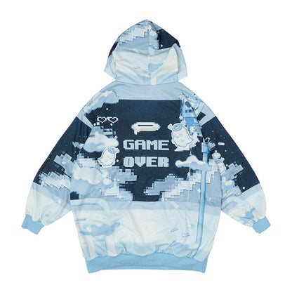 COMING SOON! ACDC RAG - Game Girl Hoodie
