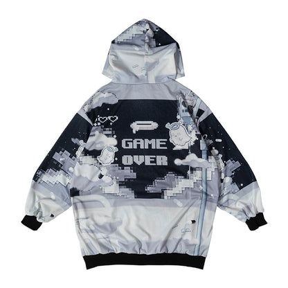 COMING SOON! ACDC RAG - Game Girl Hoodie