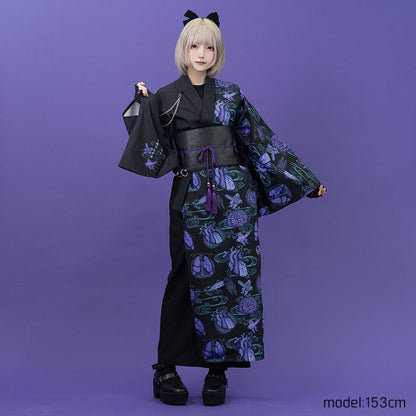 COMING SOON! ACDC RAG - Wochi Mizu Kimono
