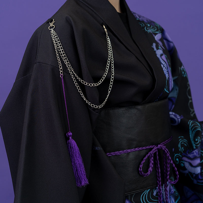 COMING SOON! ACDC RAG - Wochi Mizu Kimono