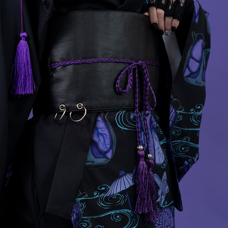 COMING SOON! ACDC RAG - Wochi Mizu Kimono