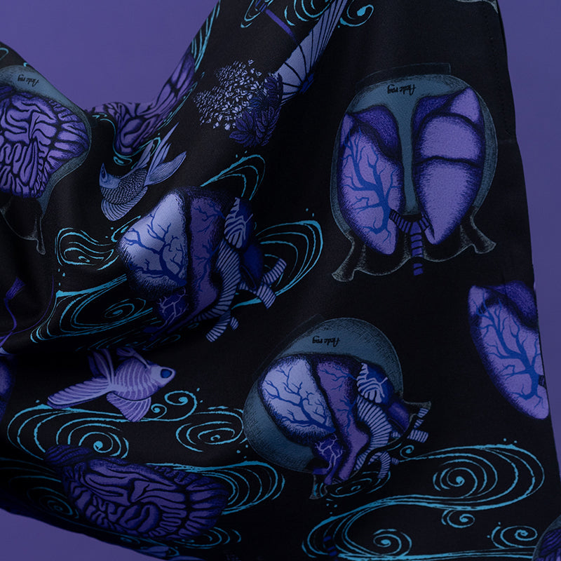COMING SOON! ACDC RAG - Wochi Mizu Kimono