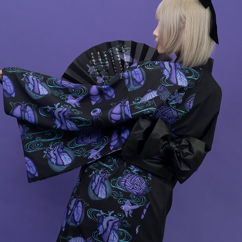 COMING SOON! ACDC RAG - Wochi Mizu Kimono